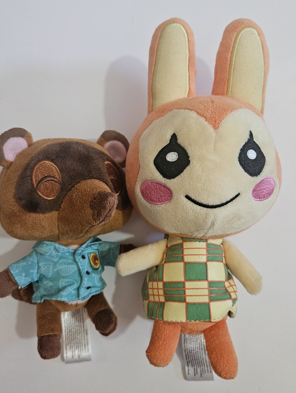 Nintendo Animal Crossing Plush